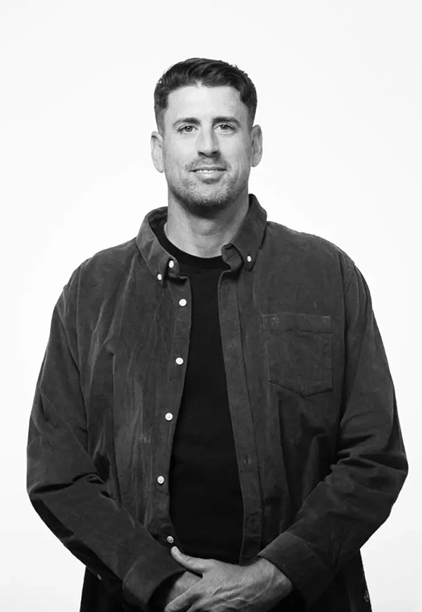 David Crampton - Founder